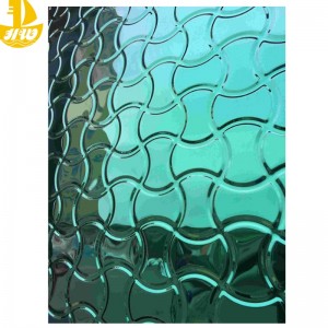 Cruach dhosmálta 3D Priontáil Uimh. 5