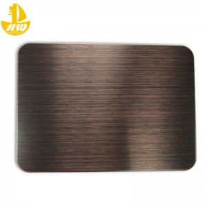 Brúite Plátáilte Copair Uimh.