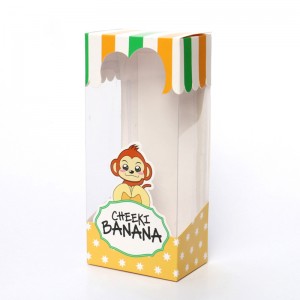 Bosca bréagán fuinneoige