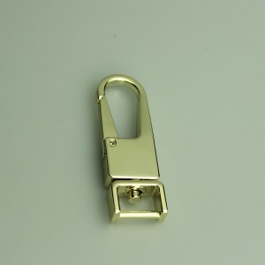 Hooks Snap Swivel, Leash Madraí le haghaidh Mála agus Pet