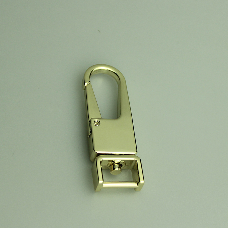 Hooks Snap Swivel, Leash Madraí le haghaidh Mála agus Pet