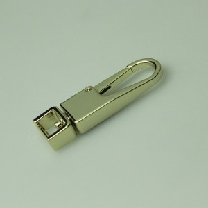 Hooks Snap Swivel, Leash Madraí le haghaidh Mála agus Pet