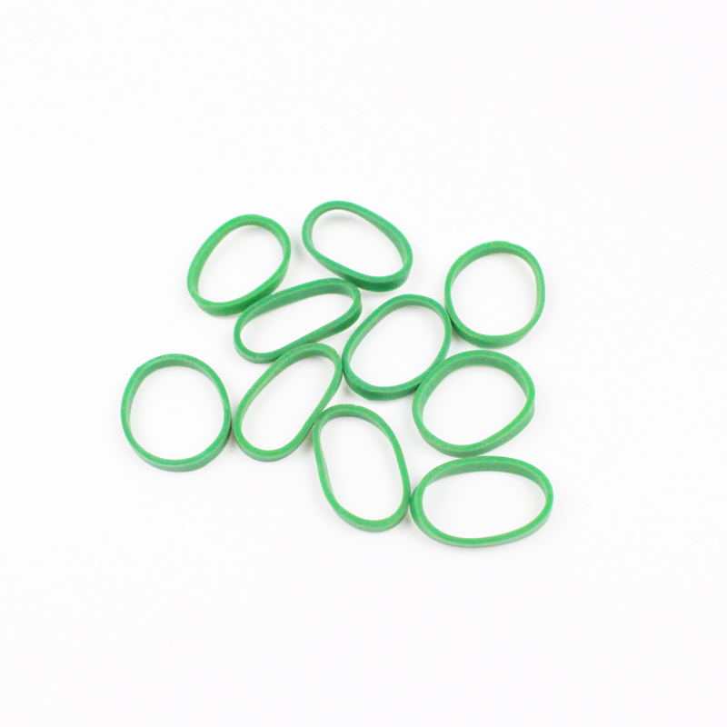 Dath Díreach Monarcha, Ard-Elasticity Ard-Athléimneacht Solas Droma Rubber Bands Rubber