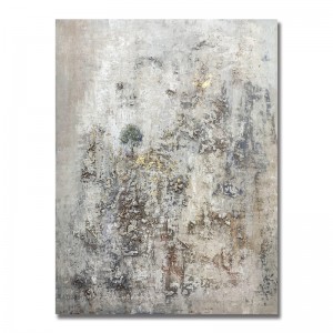 Monarcha Te Díol Praghas Péintéireacht Saincheaptha Péinteáil Abstract Nordacha Nua-Aimseartha 3D Péinteáil Fráma Péinteáil eile Ealaín Balla