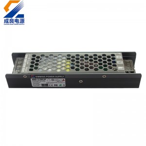 Triac 0-10V PWM Dali Dimming Power Soláthar 24V 2.5A 60W 60W Tiománaí faoi stiúir