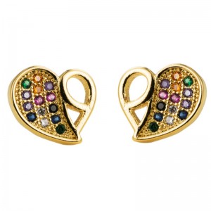 Earrings Féileacán Féileacán Bláthna mBanna mBan agus Mheiriceá Bláth Flower Flower Inleagtha Cruthaitheach Trendy Inleagtha Zirth