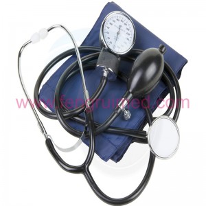 Aneroid Sphygmomanometer le Stethoscope