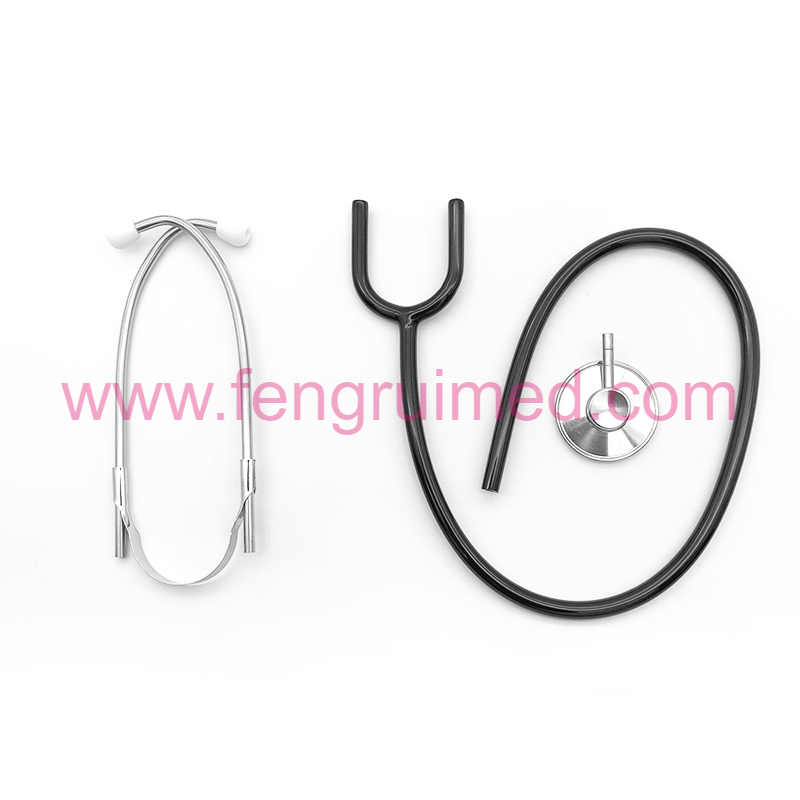 Páirteanna spártha de BPM agus Stethoscope