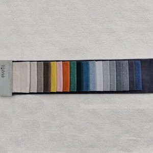 Teicneolaíocht Flannel Éadach BNT1875