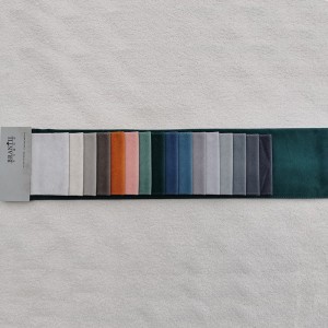 Teicneolaíocht Flannel Éadach BNT1876