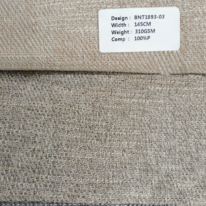 Fabraic linen linen cadáis a shuaitheadh ​​BNT1893