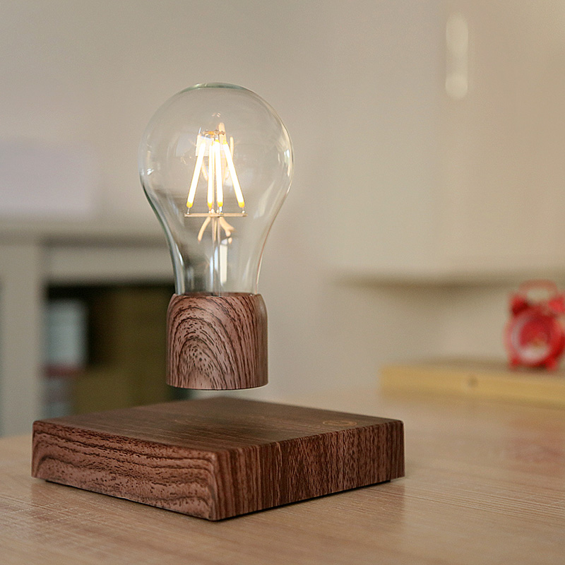 Lascadh Bulb Bulb Adgetic Bulb Bulb Teagmháil Oíche Solas Maisiúcháin Oifige Bronntanais Creative Solas