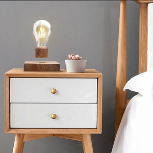 Lascadh Bulb Bulb Adgetic Bulb Bulb Teagmháil Oíche Solas Maisiúcháin Oifige Bronntanais Creative Solas