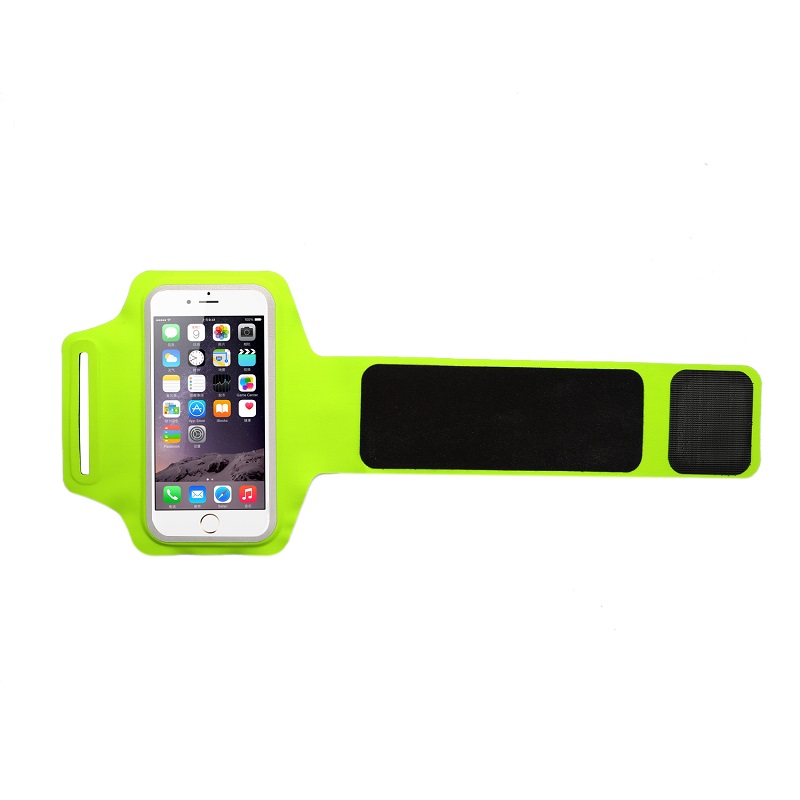 Spóirt Neoprene Neoprene Neoprene Rith Accessories Fón Póca Armband