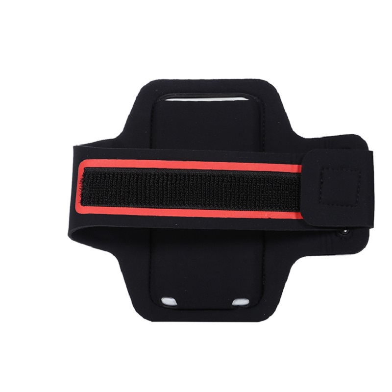 Spórt Mórdhíola Armband Machnamhach Rith Armband Fón Cille le Soilse LED do iPhone 11 iPhone 12