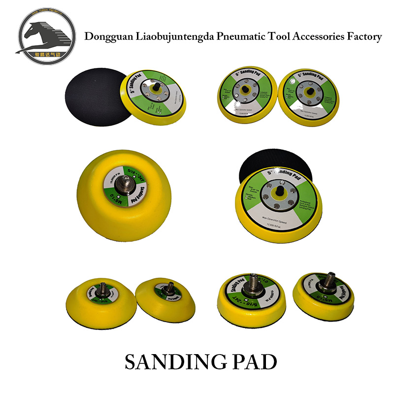 Caithfidh sé seo a bheith ina eochaircheap sanding uathúil ar domhan