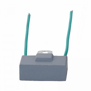 4.5Uf 250V 50 toilleoir N60HZ CBB61 do lucht leanúna cumhachta Super