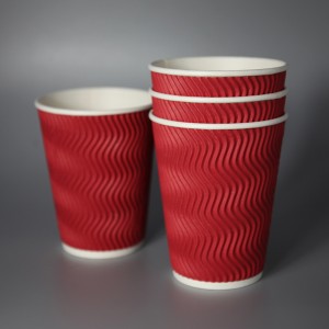 8OZ 12OZ 16OZ CUPS PÁIPÉAR DEARADH PÁIPÉAR DÍOSPÓIREACHTA PÁIPÉAR PÁIPÉAR CUPPS CUPS CUPS