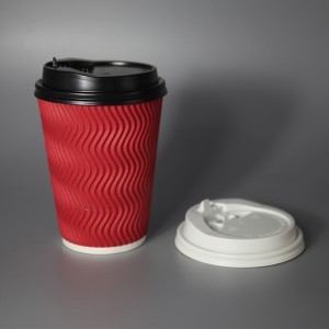 8OZ 12OZ 16OZ CUPS PÁIPÉAR DEARADH PÁIPÉAR DÍOSPÓIREACHTA PÁIPÉAR PÁIPÉAR CUPPS CUPS CUPS