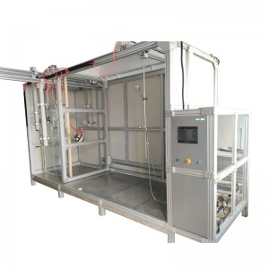 LT-WY26 Meaisín Tástála Feidhmíochta Cuimsitheach do Sheomra Shower