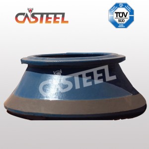 Préimh MP800 Cón Liner le haghaidh Mianadóireachta méine