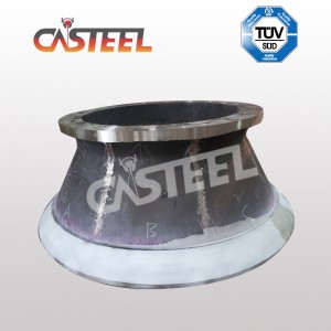 Préimh MP800 Cón Liner le haghaidh Mianadóireachta méine