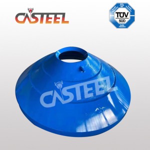 Páirteanna crusher cón CMCC1300 Taiwan Chyimeang Siomin Chone