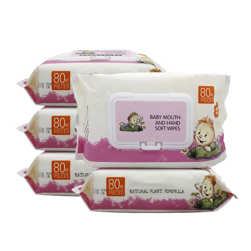 Wipes leanbh rialta lt-346