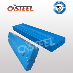 Barraí Crusher Tionchair Eorpach do Hazemag, Kleemann, Terex, Tesab, RM Brúitéirí Mobile