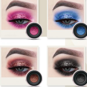 Uachtar eyeshadow