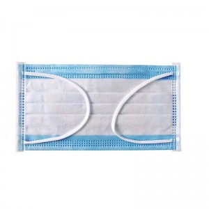 masc aghaidh indiúscartha