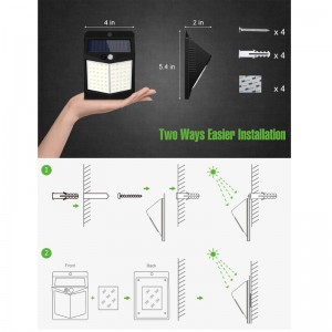 Lampaí balla gréine
