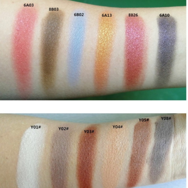 eyeshadow cáiliúil