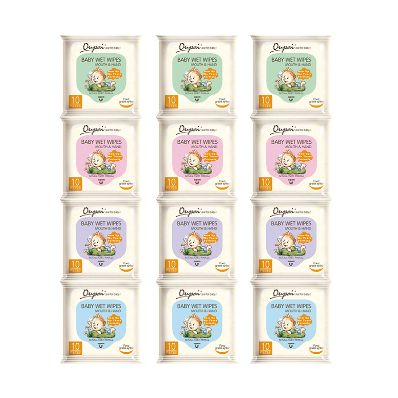 Wipes béal láimhe ys-000