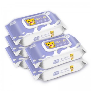 Wipes leanbh rialta od-748
