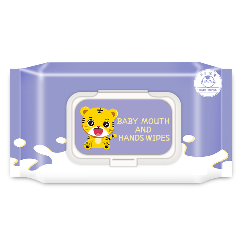 Wipes leanbh rialta od-748
