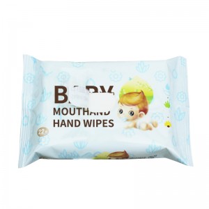 Wipes leanbh rialta od-827
