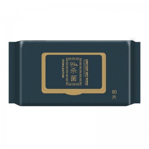 Wipes antibacterial OPDS-782