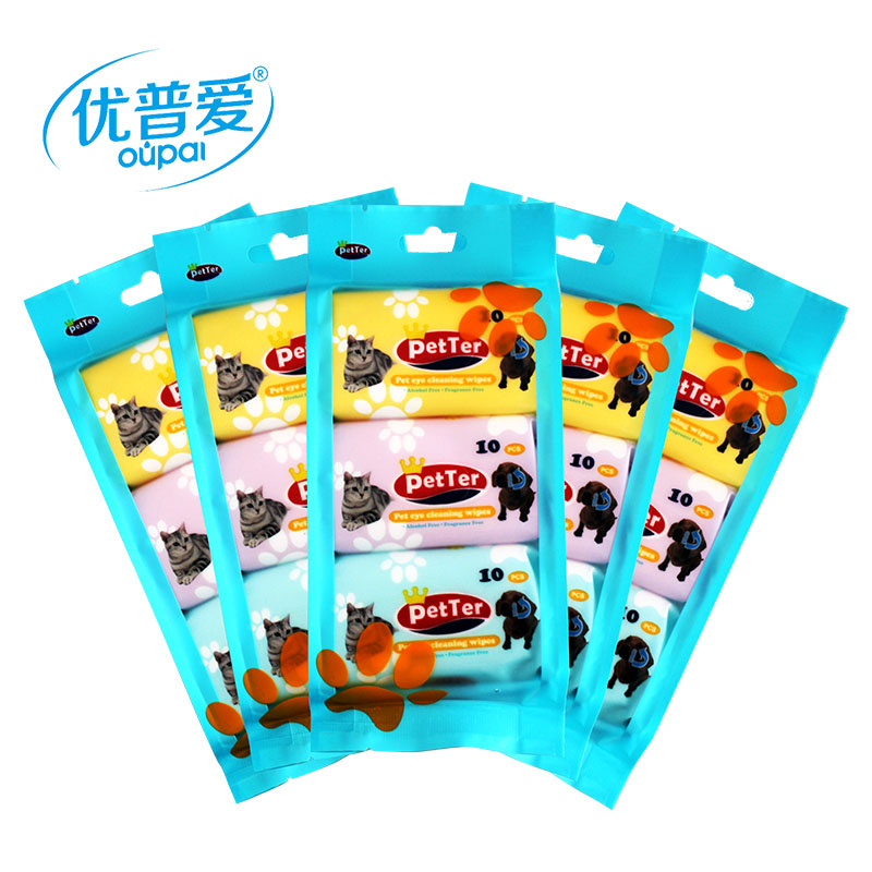 Pet El Wipes PT-030