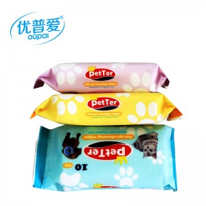 Pet El Wipes PT-030