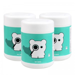 PET PAW Wipes OS-010B