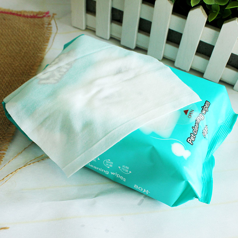 Wipes Pet PAW PT-828