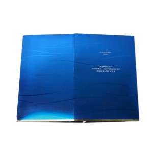 Táirgí Cosmaideacha Cúram SkinCare Cosmaideacha Boscaí Pacáistiú Barr Uathoibríoch Bun