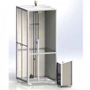 Meaisín tástála cuimsitheach lt-wy08 hose