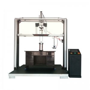 LT-WY28 Meaisín Tástála Tionchair Comh-Aireachta Seomra Folctha