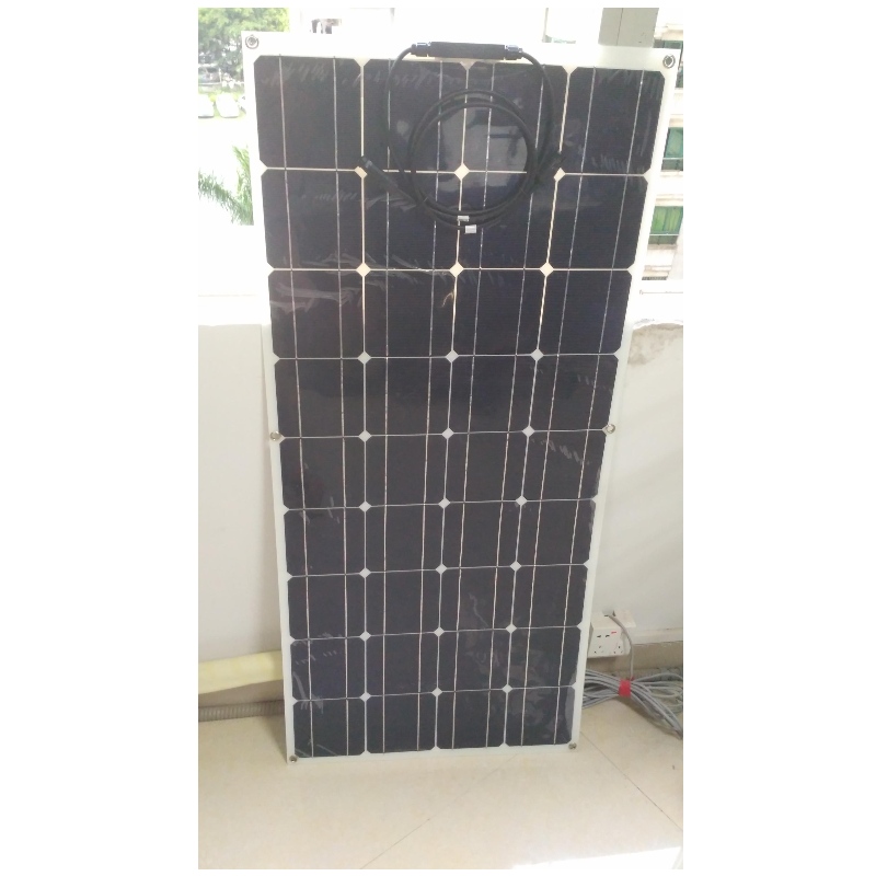 Mórdhíol Mórdhíola Phainéil Gréine Uiscedhíonach 300W