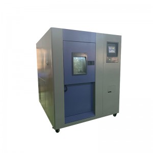 Seomra tástála turraing theirmigh TS3 le haghaidh tástála athraithe tapaidh teocht ard-íseal