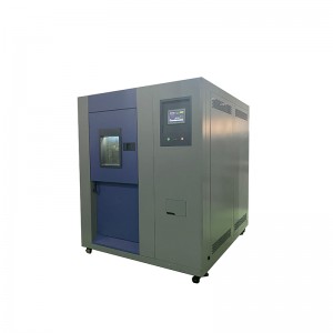 Seomra tástála turraing theirmigh TS3 le haghaidh tástála athraithe tapaidh teocht ard-íseal