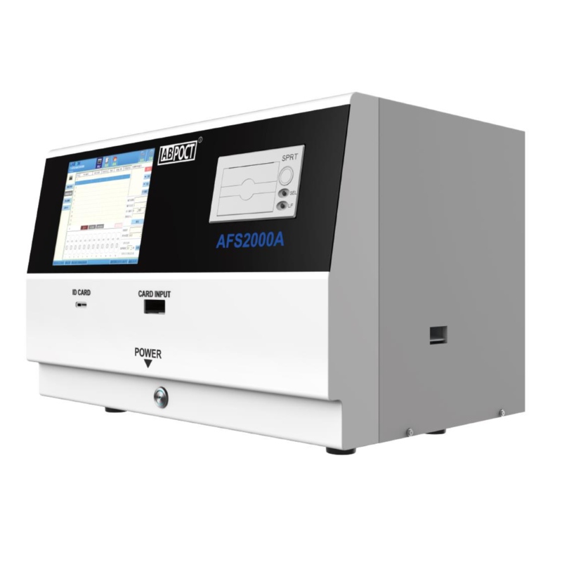 Anailíseoir Immunofluorescent (Il-Chainéil) AFS2000A