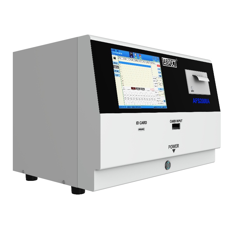 Anailíseoir Immunofluorescent (Il-Chainéil) AFS2000A